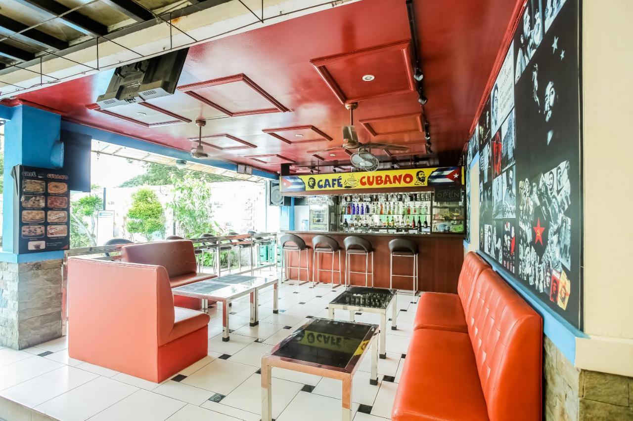 Hotel Euroasia By Bluebookers Angeles Exterior photo